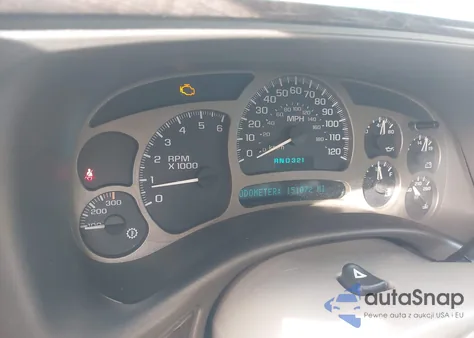 2005 GMC Yukon Xl 1500 Denali z USA, uszkodzony, nr VIN 1GKFK66U05J165960